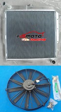 Radiatore + Ventola Per TOYOTA
