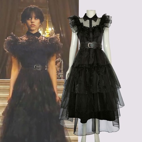 Costume the addams famiglia - costume,
