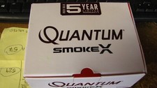 Quantum esca "fumo", sinistra