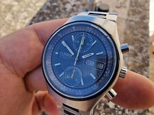 Cronografo Citizen Spider FLYBACK CAL. 8110 Mod 4-901045 TA GN-4-S ref. 67-9119