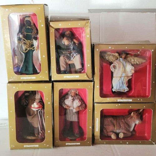 Mondo del presepe de - il,