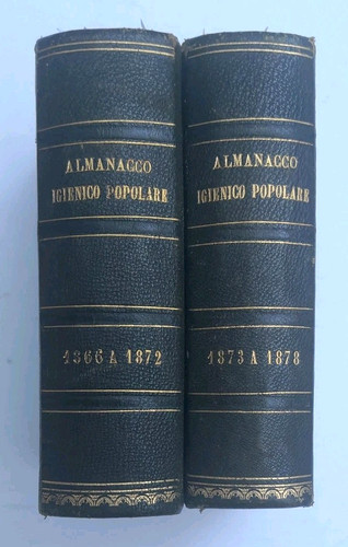 Paolo mantegazza almanacco - mantegazza,