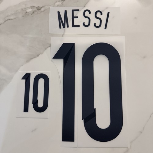2014 messi argentina home - argentina,
