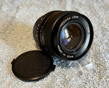 YASHICA LENS DSB 28 mm 1:2,8 MADE IN JAPAN per Contax / Yashica