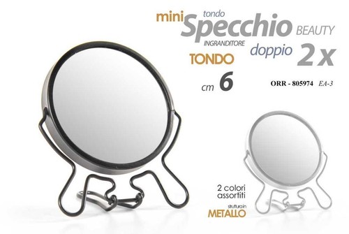Specchio specchietto trucco - specchio,