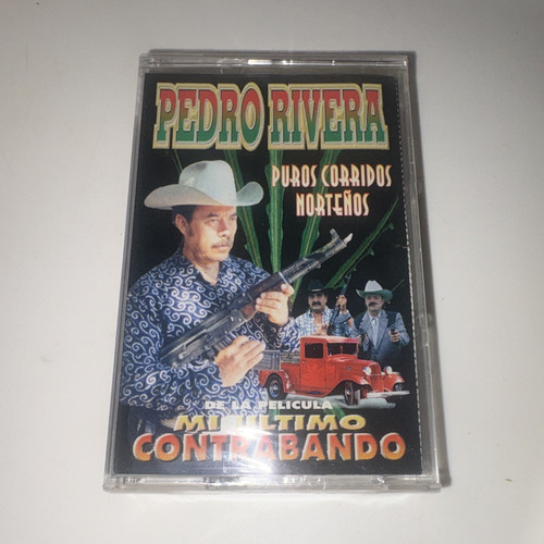 Pedro rivera puros - pedro,