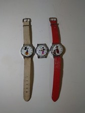 N. 3 OROLOGI VINTAGE WALT