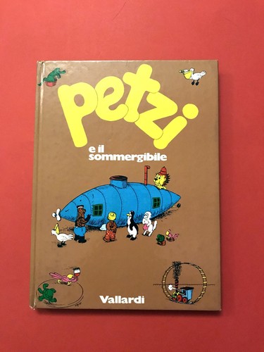 Petzi sommergibile di - e, il