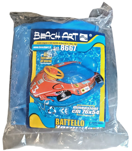 Battello gonfiabile formula - formula, 1