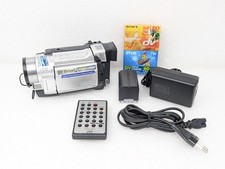 JVC GR-DVL160EG Mini DV video camera camcorder top di gamma vintage zoom 500x