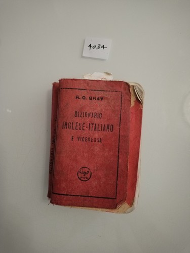 Mini dizionario tascabile - mini,