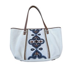 BRIGHTON SAMIRA TELA 3D PELLE