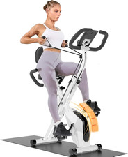 Cyclette Pieghevole Da Casa 4