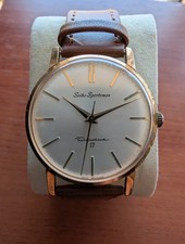 Vintage Seiko Sportsman