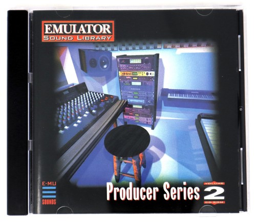 Systems producer series - e-mu,