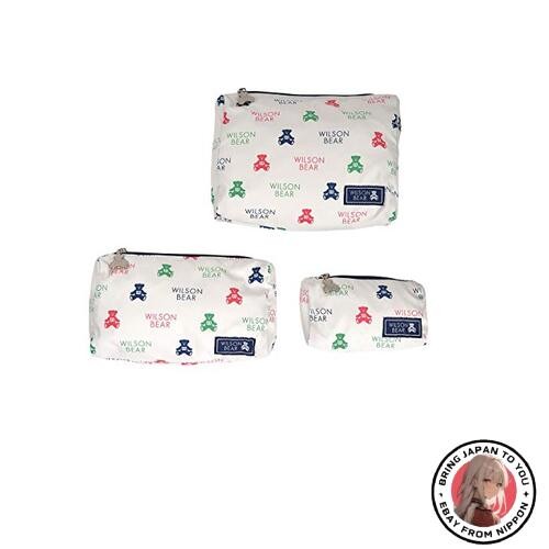 Nuova borsa wilson - borsa, bear