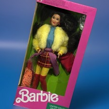 Barbie united colors - united,