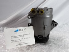 Delphi 6562126 A/C Compressor