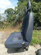 Sedili Fiat Iveco Om 40