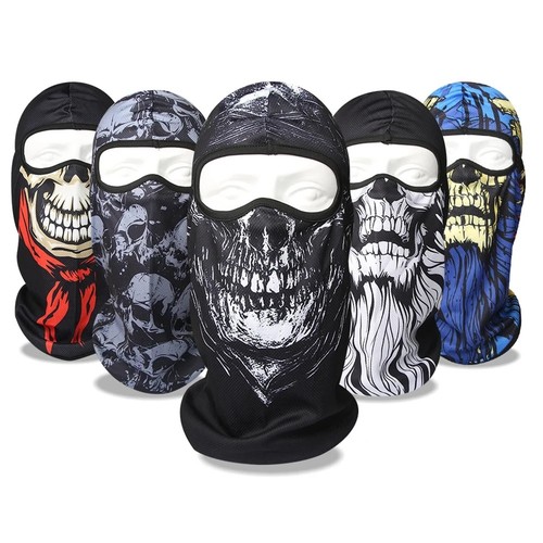 Maschera fantasma tattica