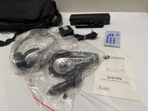 Audiovox d1917pk lettore dvd - audiovox,