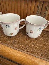 2 tazze da caffè Villeroy &