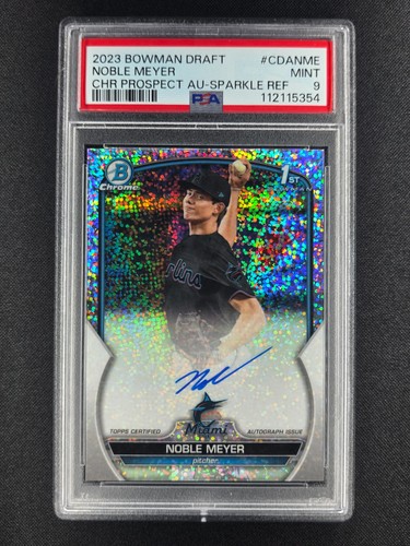 Noble meyer 2023 bowman - noble, chrome