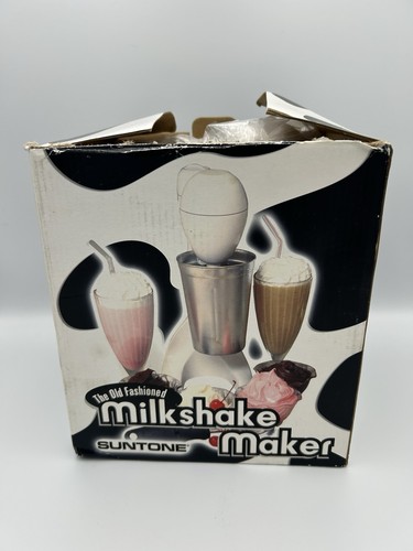 Milkshake maker vintage - maker,