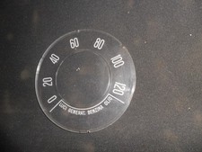 PLASTICA VETRINO TACHIMETRO