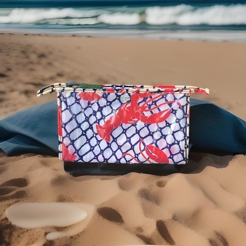 Borsa cosmetica viaggio - , rete