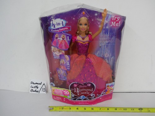 Barbie castello di - barbie,
