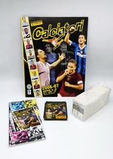 ALBUM FIGURINE CALCIATORI