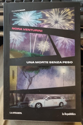 Nora venturini una morte - una,