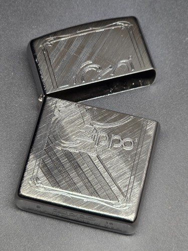 Zippo 80th anniversary solo - 80th, (solo