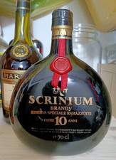 SCRINIUM RAMAZZOTTI BRANDY