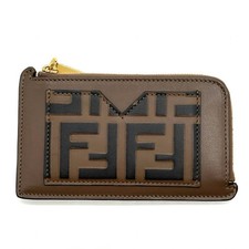 Fendi diamond leather - fendi,