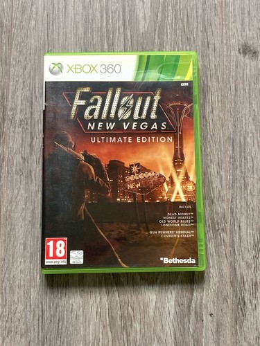 Fallout new vegas ultimate - fallout,