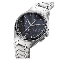 Mercedes-Benz Originale Uomo Orologio da Polso Cronografo " Funzionamento Solare