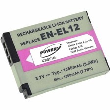 Batteria per Nikon Coolpix