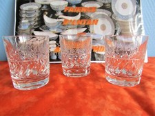 3 Bicchieri Da Whisky IN