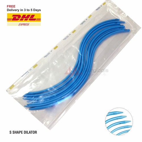 Set dilatatore uretrale da - set,