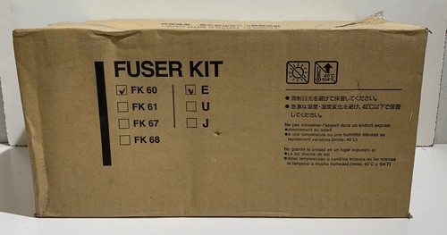 Kit fusore kyocera mita fk60e - kit,