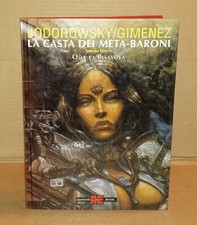 Jodorowsky / Gimenez LA CASTA