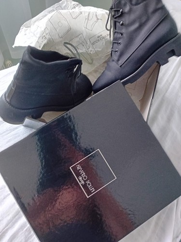 Stivali stringati armando - stringati,