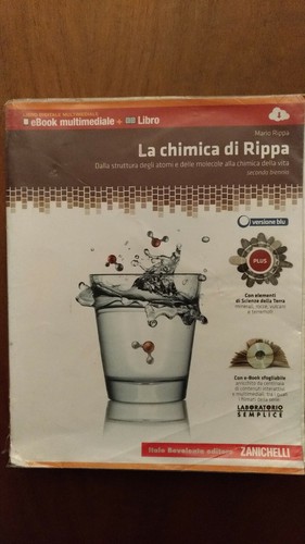 Chimica rippa di - chimica, mario