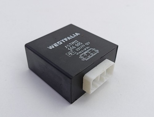 Modulo centralina gancio