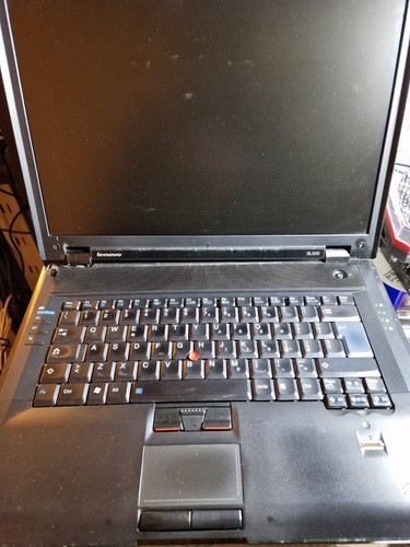 Notebook lenovo thinkpad sl500 - thinkpad,