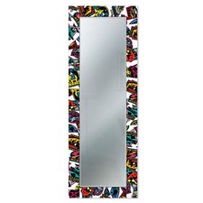Specchio parete lungo - specchio,