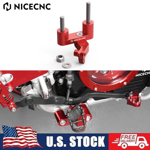 Nicecnc right foot peg - nicecnc,