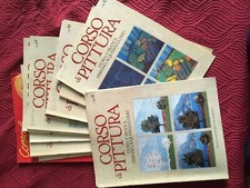 Fascicoli Corso Di Pittura